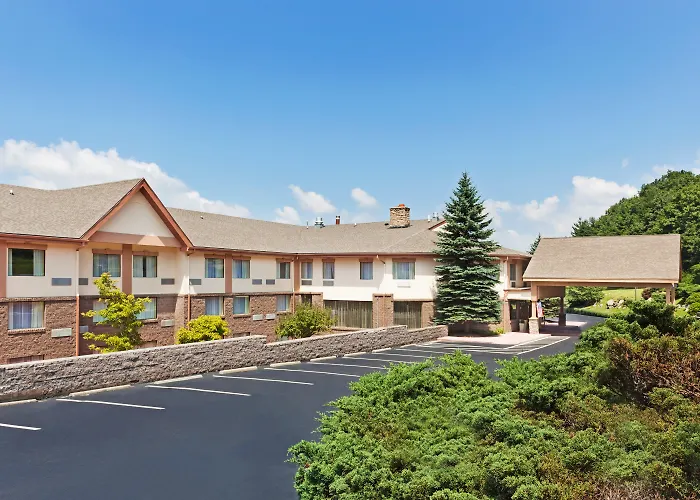 Resort: Holiday Inn Express Blowing Rock South By Ihg